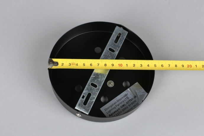 Люстра потолочная Omnilux Pavarolo OML-67707-06 