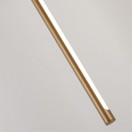 Нарушена упаковка! <436960> Настенный светильник Arte Lamp Lines A2029AP-1GO