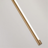 Нарушена упаковка! <436960> Настенный светильник Arte Lamp Lines A2029AP-1GO