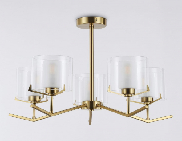 Потолочная люстра Ambrella Light High Light Modern LH57007 