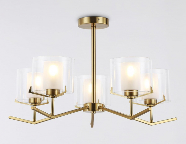 Потолочная люстра Ambrella Light High Light Modern LH57007 