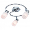Спот Arte Lamp Cavalletta A4510PL-3SS 
