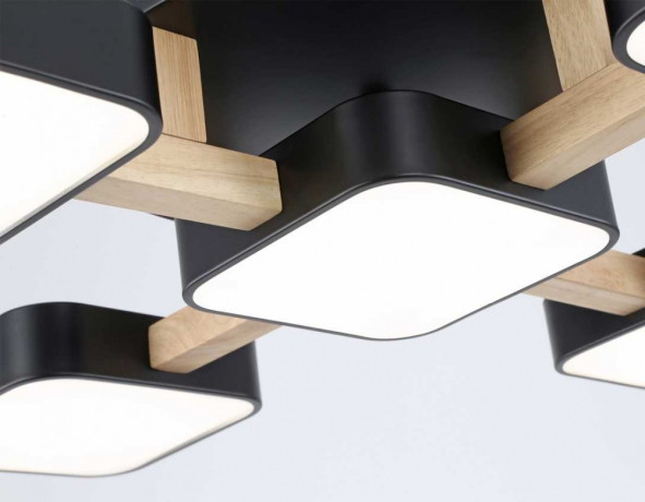 Люстра на штанге Ambrella light COMFORT FL4883 