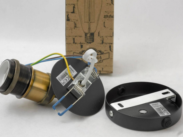 Спот LOFT Loft VII LSP-9320 