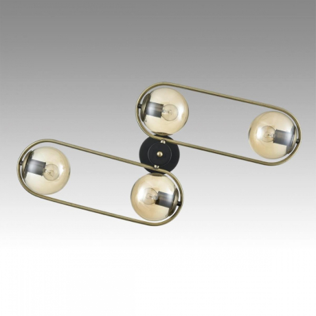 Люстра потолочная LUMION COMFI 8062/4C 