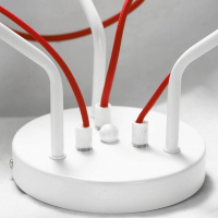 LSP-8126 Потолочная люстра Lussole Loft Navajo