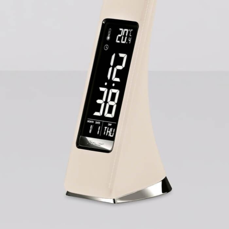 Светодиодная настольная лампа с дисплеем Ambrella light Desk DE511 
