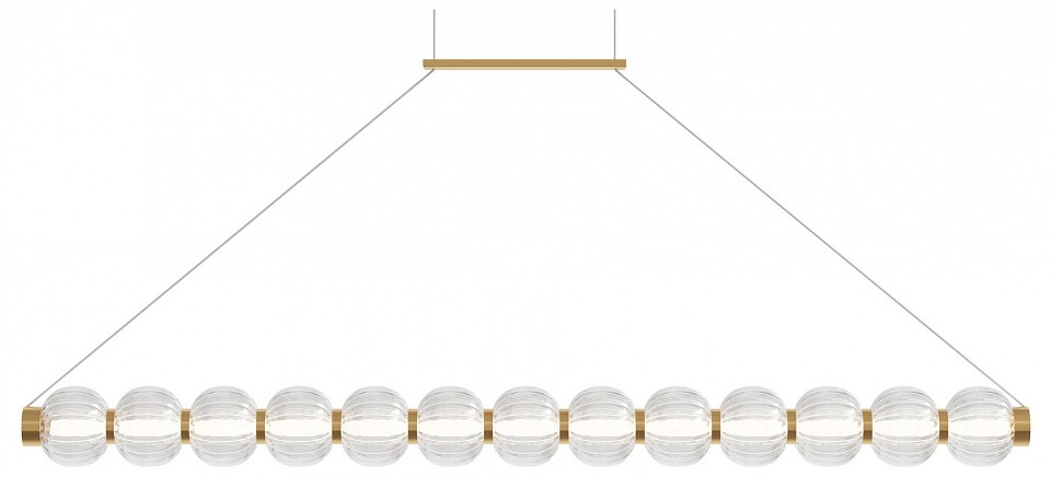 Подвесной светильник Maytoni Amulet MOD555PL-L18G3K 