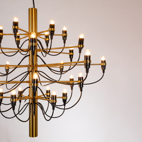 Подвесная люстра Divinare Molto 8030/17 LM-30 