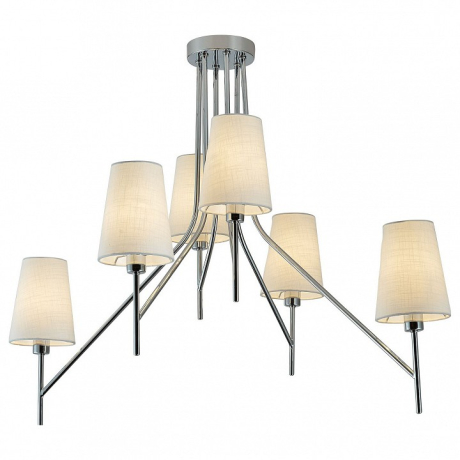 LSP-8181 Потолочная люстра LUSSOLE LGO 