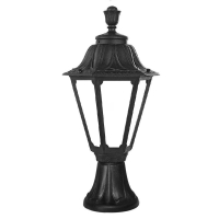 Наземный низкий светильник Fumagalli Rut E26.111.000.AYF1R