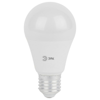 Лампа светодиодная Эра Стандарт E27 21Вт 2700K LED A65-21W-827-E27