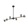 Люстра на штанге F-Promo Chart 3092-6P 
