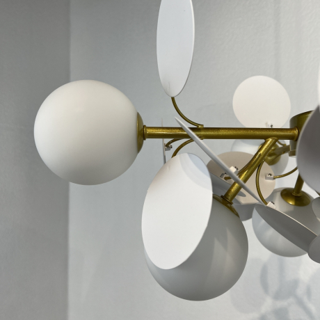 Подвесной светильник Matisse SELF 8 ImperiumLoft MATISSE01 (191858-26) 