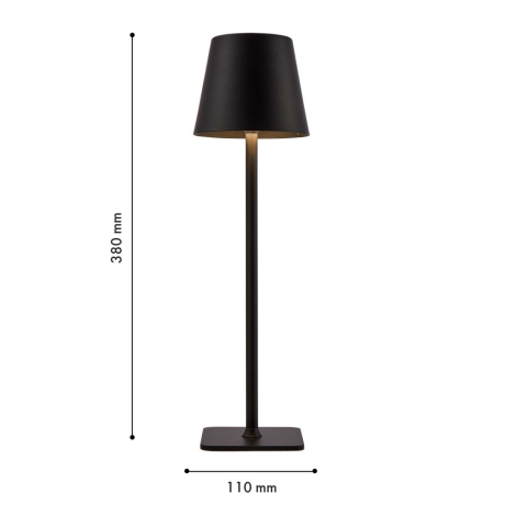 настольный светильник F-Promo Pyari 4615-1T 