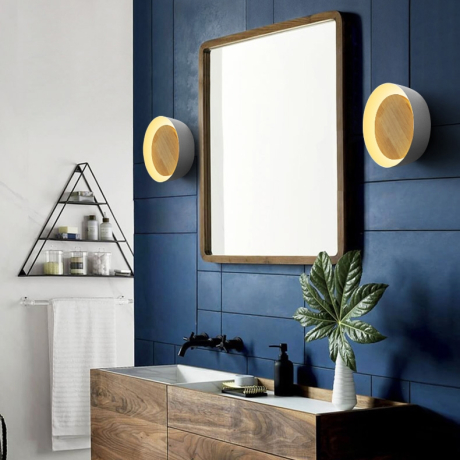 Бра Loke D20 Red ImperiumLoft LOKE01 (101750-26) 