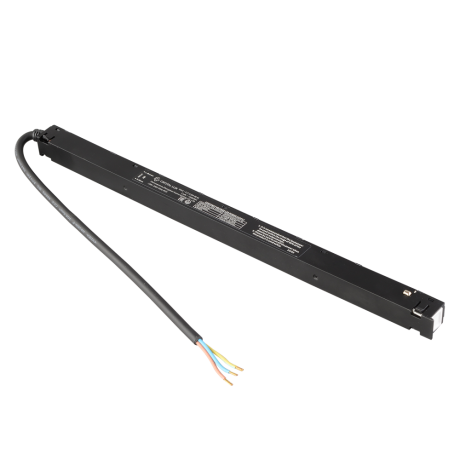 Драйвер для магнитного шинопровода 48V, 150W Crystal Lux CLT 0.204 08 BL 