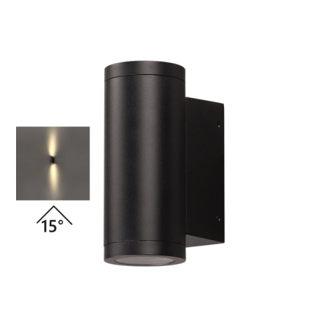 Уличный настенный светильник Odeon Light Long NATURE 7071/15WL