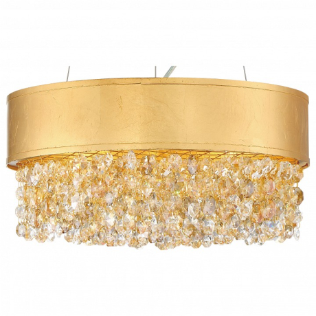 Подвесной светильник Lucia Tucci Fabian fabian 1554.5 gold leaf 