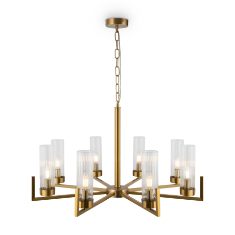 Подвесная люстра Freya Modern FR5214PL-08BS 