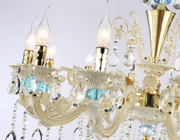 Подвесная люстра Ambrella Light TR TR4929