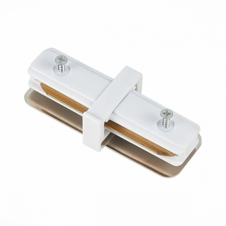 Соединитель прямой для однофазного шинопровода ST002 St-Luce ST002.519.00 