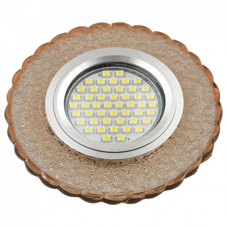 Встраиваемый светильник Fametto DLS-L140 UL-00003876 