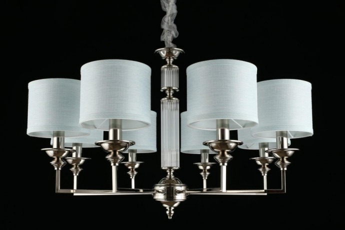 Люстра подвесная с лампочками APLOYT APL.712.03.08+Lamps 