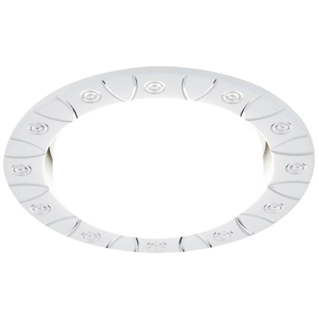 G825 W Встраиваемый точечный светильник GX53 Ambrella light Classic 