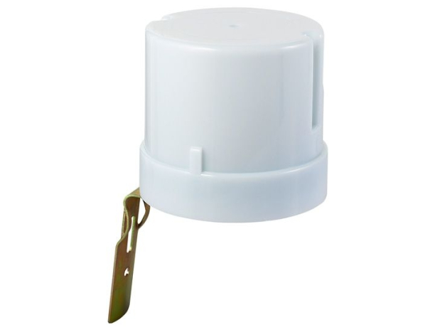 Датчик освещенности 5500W IP44 Elektrostandard SNS-L-07 белый (a030063)