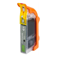 Картридж струйный CACTUS (CS-CLI426BK) для CANON Pixma MG5140/MG5240/MG6140/MG8140, черный (362003)