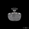 Потолочный светильник Bohemia Ivele Crystal 19111/25IV Ni 