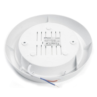 Нарушена упаковка! <395162> Светильник светодиодный Feron AL3020 в пластиковом корпусе 20W 4000K IP20 белый 41770