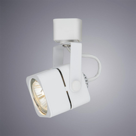 Светильник на штанге Arte Lamp Linea A1314PL-1WH 