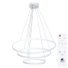 Подвесная люстра с пультом ДУ Arte Lamp Meridiana A2198SP-3WH 