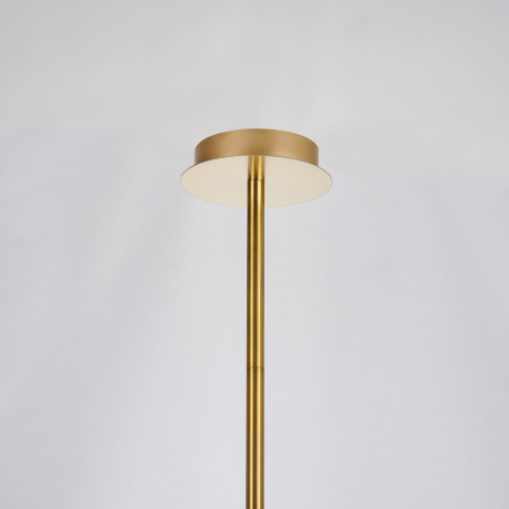 Люстра на штанге Malinconia Favourite с поддержкой Алиса 4051-8P-А 