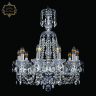 Подвесная люстра Bohemia Art Classic 11.11 11.11.10.195.XL-68.Cr.Sp 