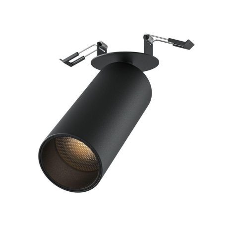 Встраиваемый светодиодный спот Maytoni Technicall Focus Led C053CL-L12W3K-W-B 