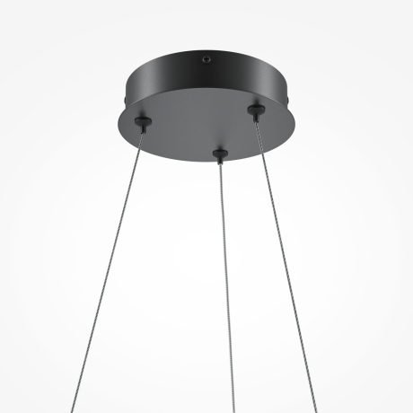 Подвесной светильник Maytoni Curve MOD241PL-L60BK 
