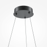 Подвесной светильник Maytoni Curve MOD241PL-L60BK 