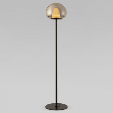 Торшер Eurosvet Twice 90327/1 черный 