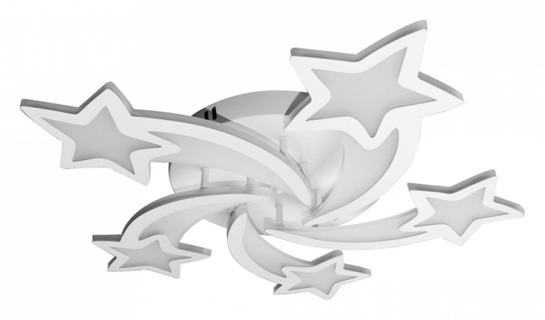 Потолочная люстра Natali Kovaltseva Smart home LED LAMPS 81213 