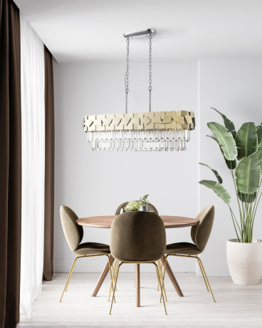 Подвесной светильник SIMPLE STORY 1031-7PL 