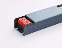 Блок питания для светодиодной ленты 12V 100W 8.3A IP20 185-260V 130*35*22 GS8804 Ambrella light ILLUMINATION LED Driver GS8804