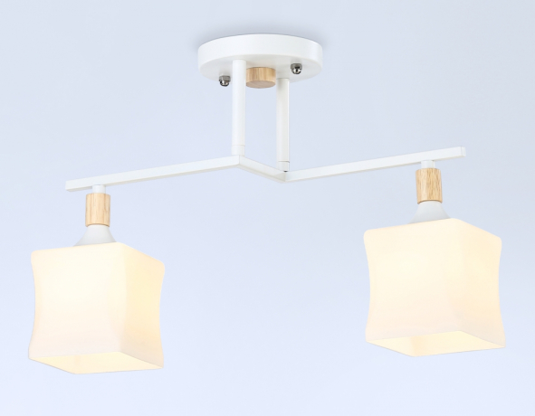 Потолочный светильник с лампочками Ambrella light TR9484+Lamps 