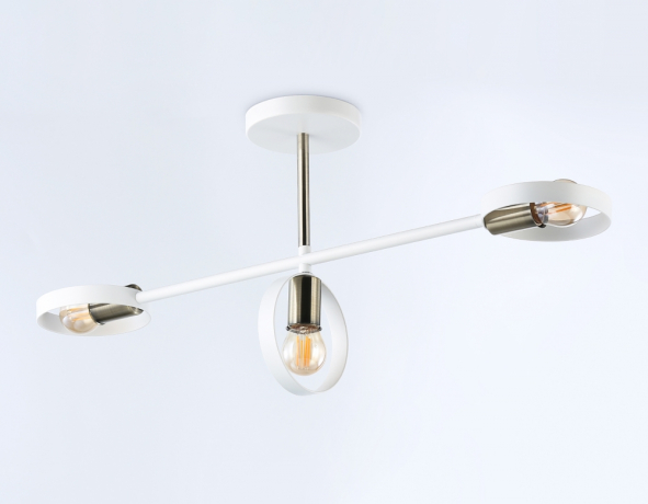 Потолочный светильник с лампочками Ambrella light TR8228+Lamps 