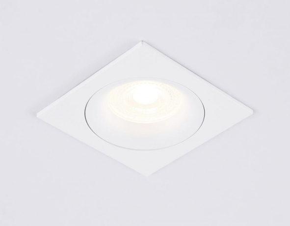 Встраиваемый светильник Ambrella Light Techno Spot Standard Tech TN102726 