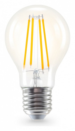 Лампа светодиодная Ambrella Light A60 E27 15Вт 4000K 601514 