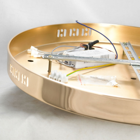 Потолочная светодиодная люстра Lussole LSP-8477 