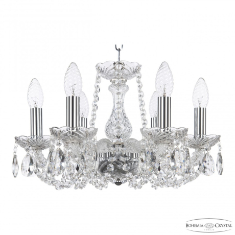 Подвесной светильник Bohemia Ivele Crystal 119 119/6/141 Ni 